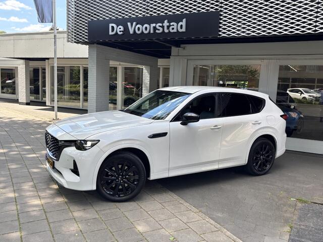 Mazda CX-60 2.5 e-SkyActiv PHEV Homura | Full options | trekhaak | Ned. auto | dealer onderhouden | 1e eigenaar