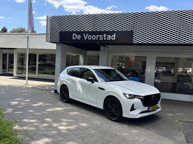 Mazda CX-60 2.5 e-SkyActiv PHEV Homura | Full options | trekhaak | Ned. auto | dealer onderhouden | 1e eigenaar