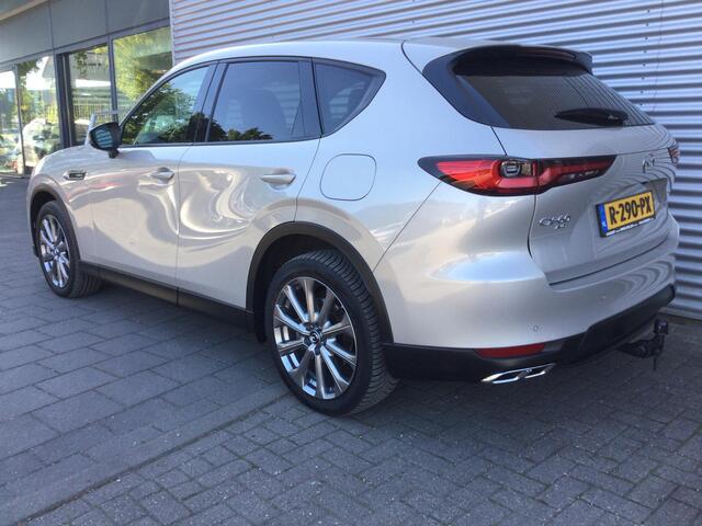 Mazda CX-60 2.5 e-SkyActiv PHEV Exclusive-Line + CS & C pack | Trekhaak | Leder | 360 Camera | Garantie 11-2028 |