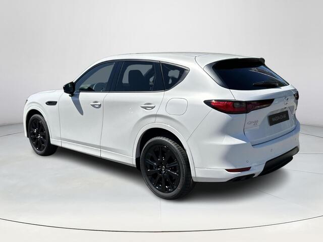 Mazda CX-60 2.5 e-SkyActiv PHEV Homura Business Edition