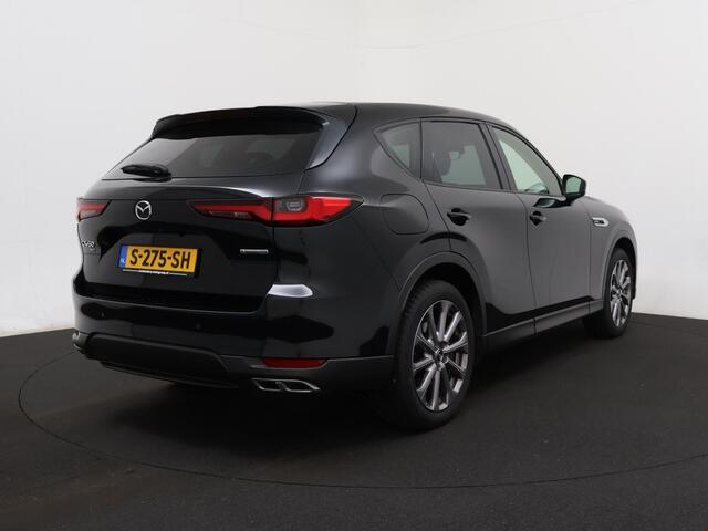 Mazda CX-60 2.5 e-SkyActiv PHEV Exclusive-Line (5-drs SUV) 03-2023 73.619 KM