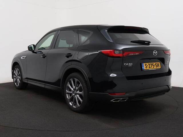 Mazda CX-60 2.5 e-SkyActiv PHEV Exclusive-Line (5-drs SUV) 03-2023 73.619 KM