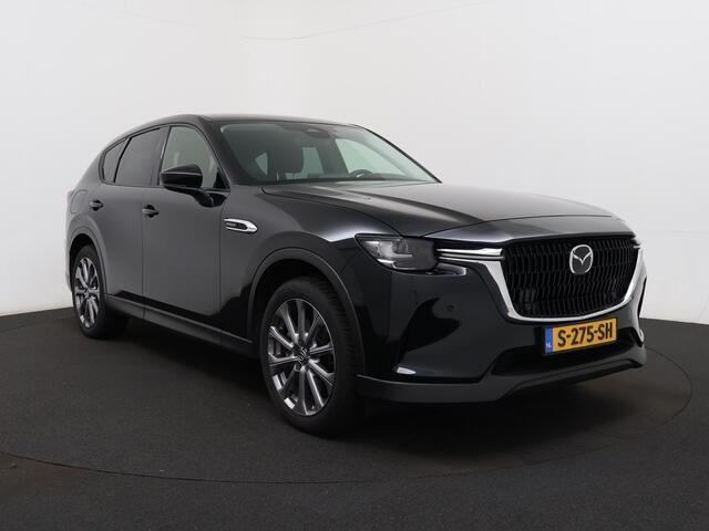 Mazda CX-60 2.5 e-SkyActiv PHEV Exclusive-Line (5-drs SUV) 03-2023 73.619 KM