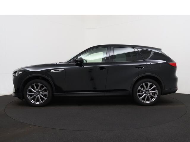 Mazda CX-60 2.5 e-SkyActiv PHEV Exclusive-Line (5-drs SUV) 03-2023 73.619 KM
