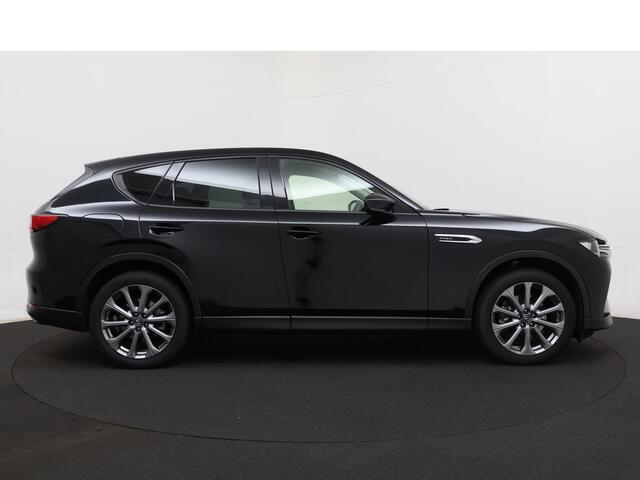 Mazda CX-60 2.5 e-SkyActiv PHEV Exclusive-Line (5-drs SUV) 03-2023 73.619 KM