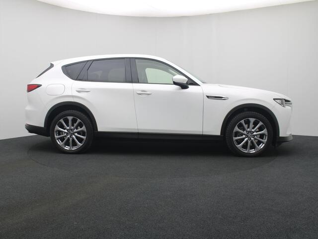 Mazda CX-60 2.5 E-SKYACTIV PHEV Exclusive-Line 4WD automaat | Convenience & Sound Pack | Driver Assistance Pack | Panorama Pack | Comfort Pack met wegklapbare trekhaak : dealer onderhouden