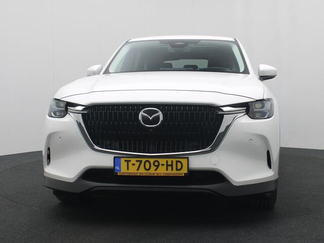 Mazda CX-60 2.5 E-SKYACTIV PHEV Exclusive-Line 4WD automaat | Convenience & Sound Pack | Driver Assistance Pack | Panorama Pack | Comfort Pack met wegklapbare trekhaak : dealer onderhouden