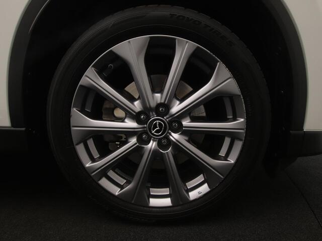 Mazda CX-60 2.5 E-SKYACTIV PHEV Exclusive-Line 4WD automaat | Convenience & Sound Pack | Driver Assistance Pack | Panorama Pack | Comfort Pack met wegklapbare trekhaak : dealer onderhouden