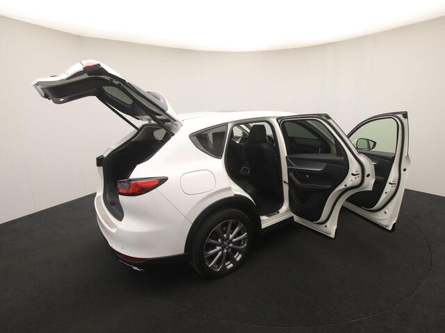 Mazda CX-60 2.5 E-SKYACTIV PHEV Exclusive-Line 4WD automaat | Convenience & Sound Pack | Driver Assistance Pack | Panorama Pack | Comfort Pack met wegklapbare trekhaak : dealer onderhouden