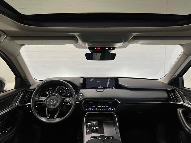 Mazda CX-60 2.5 PHEV Homura AWD Trekhaak | Open dak | Adapt.