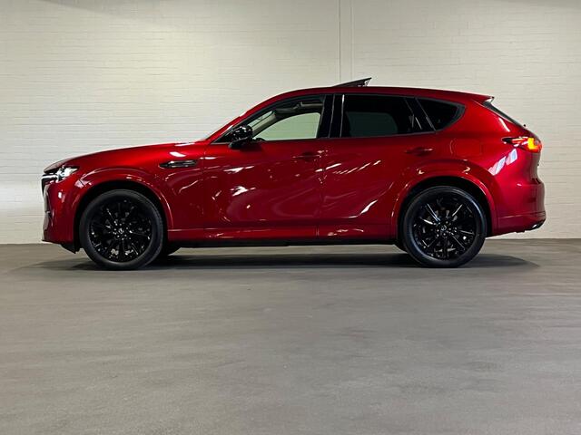 Mazda CX-60 2.5 PHEV Homura AWD Trekhaak | Open dak | Adapt.