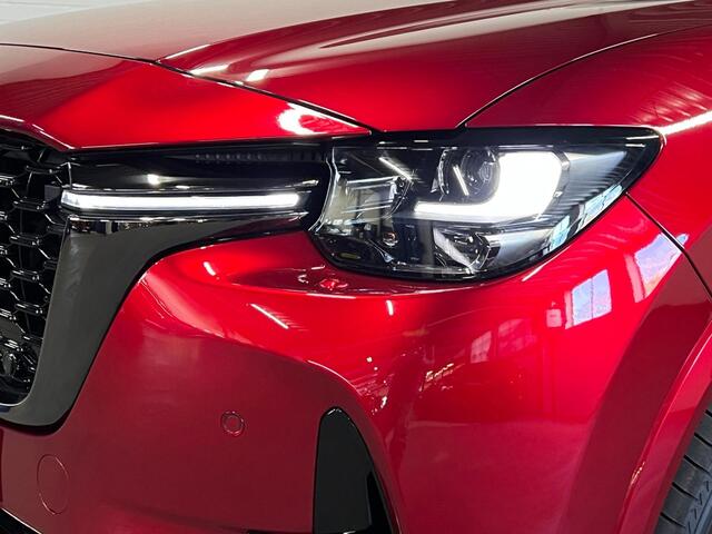 Mazda CX-60 2.5 PHEV Homura AWD Trekhaak | Open dak | Adapt.