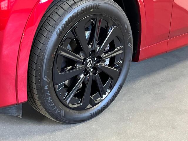 Mazda CX-60 2.5 PHEV Homura AWD Trekhaak | Open dak | Adapt.