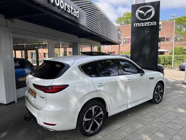 Mazda CX-60 2.5 e-SkyActiv PHEV Takumi | full options | trekhaak | BTW auto | Ned. auto | dealer onderhouden | 1e eigenaar