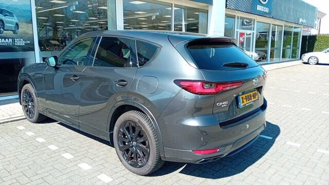 Mazda CX-60 2.5 e-SkyActiv PHEV Homura + CS Pack & DA Pack/ ALL IN PRIJS