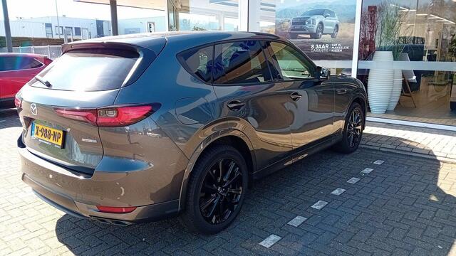 Mazda CX-60 2.5 e-SkyActiv PHEV Homura + CS Pack & DA Pack/ ALL IN PRIJS