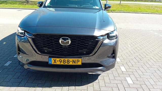 Mazda CX-60 2.5 e-SkyActiv PHEV Homura + CS Pack & DA Pack/ ALL IN PRIJS
