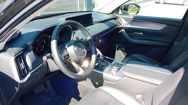 Mazda CX-60 2.5 e-SkyActiv PHEV Homura + CS Pack & DA Pack/ ALL IN PRIJS