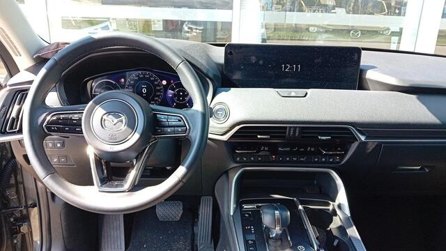Mazda CX-60 2.5 e-SkyActiv PHEV Homura + CS Pack & DA Pack/ ALL IN PRIJS