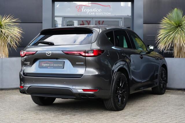 Mazda CX-60 2.5 e-SkyActiv PHEV Homura Plus 327pk Panoramadak/Trekhaak/360Camera