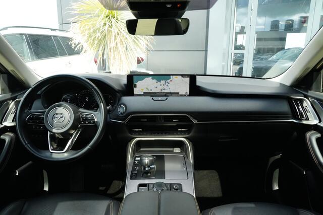 Mazda CX-60 2.5 e-SkyActiv PHEV Homura Plus 327pk Panoramadak/Trekhaak/360Camera