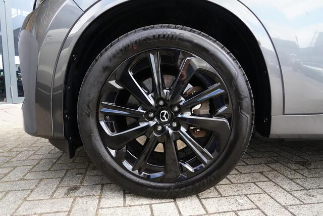 Mazda CX-60 2.5 e-SkyActiv PHEV Homura Plus 327pk Panoramadak/Trekhaak/360Camera