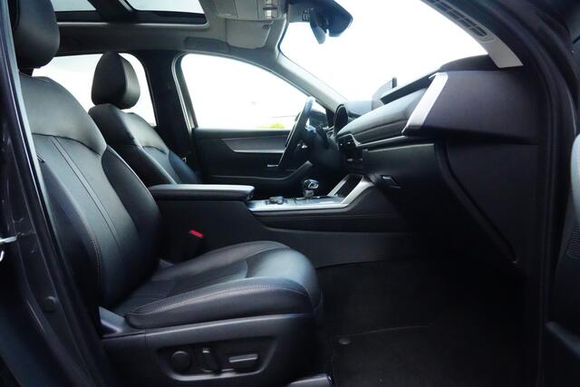 Mazda CX-60 2.5 e-SkyActiv PHEV Homura Plus 327pk Panoramadak/Trekhaak/360Camera