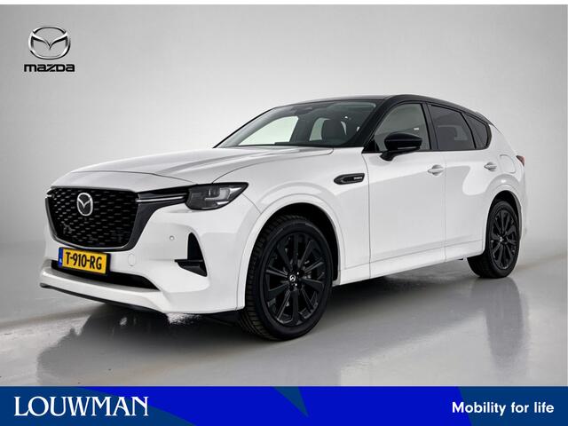 Mazda CX-60 2.5 e-SkyActiv PHEV Homura Go