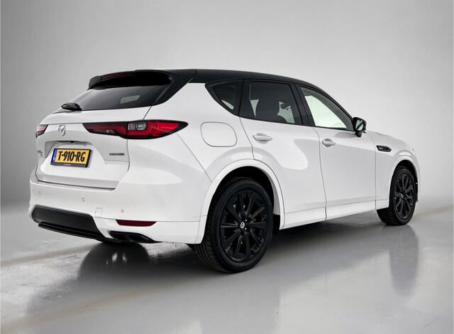 Mazda CX-60 2.5 e-SkyActiv PHEV Homura Go