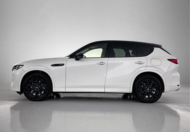 Mazda CX-60 2.5 e-SkyActiv PHEV Homura Go