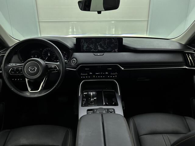 Mazda CX-60 2.5 e-SkyActiv PHEV Homura Go