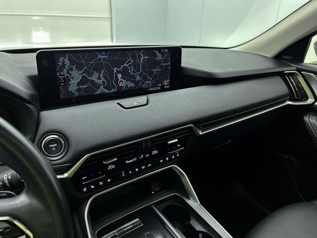 Mazda CX-60 2.5 e-SkyActiv PHEV Homura Go