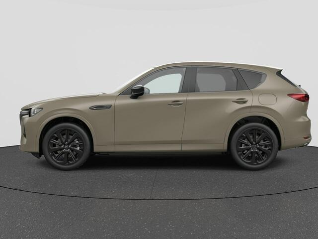 Mazda CX-60 2.5 e-SkyActiv PHEV Homura Plus Mengelers actieprijs: ¤ 64.840,00*