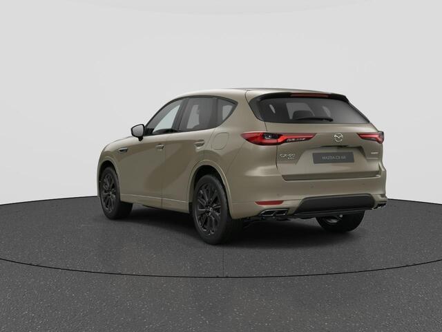 Mazda CX-60 2.5 e-SkyActiv PHEV Homura Plus Mengelers actieprijs: ¤ 64.840,00*