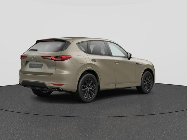 Mazda CX-60 2.5 e-SkyActiv PHEV Homura Plus Mengelers actieprijs: ¤ 64.840,00*