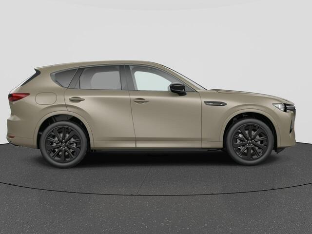 Mazda CX-60 2.5 e-SkyActiv PHEV Homura Plus Mengelers actieprijs: ¤ 64.840,00*