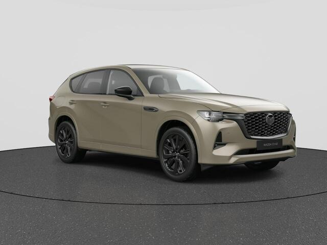 Mazda CX-60 2.5 e-SkyActiv PHEV Homura Plus Mengelers actieprijs: ¤ 64.840,00*