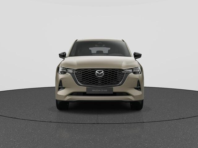 Mazda CX-60 2.5 e-SkyActiv PHEV Homura Plus Mengelers actieprijs: ¤ 64.840,00*