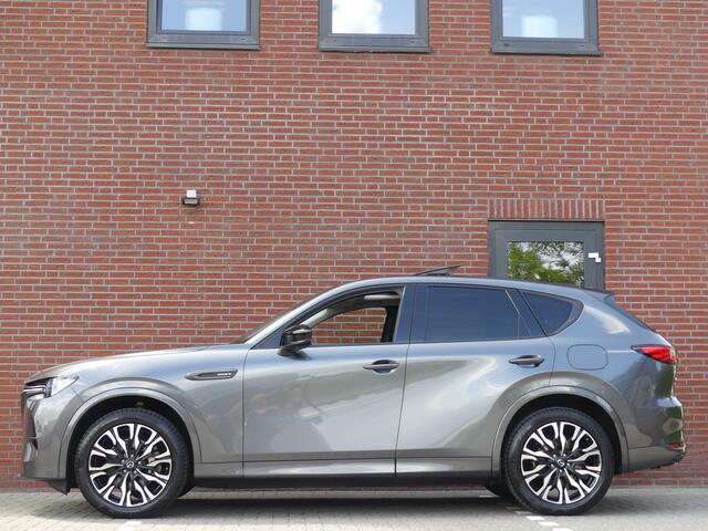 Mazda CX-60 2.5 e-SkyActiv PHEV Takumi / Panoramadak / Trekhaak