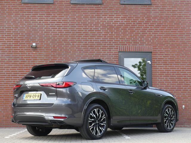 Mazda CX-60 2.5 e-SkyActiv PHEV Takumi / Panoramadak / Trekhaak