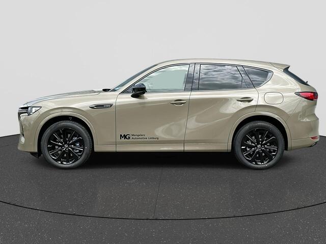 Mazda CX-60 2.5 e-SkyActiv PHEV Homura Business Edition / DEMO / Stoel Ventilatie-Verwarming / Bose Geluidsysteem /
