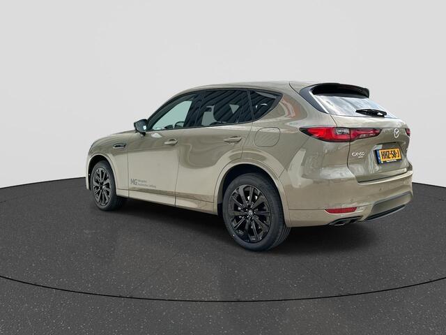 Mazda CX-60 2.5 e-SkyActiv PHEV Homura Business Edition / DEMO / Stoel Ventilatie-Verwarming / Bose Geluidsysteem /