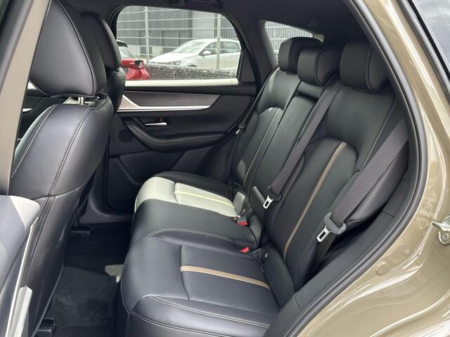 Mazda CX-60 2.5 e-SkyActiv PHEV Homura Business Edition / DEMO / Stoel Ventilatie-Verwarming / Bose Geluidsysteem /