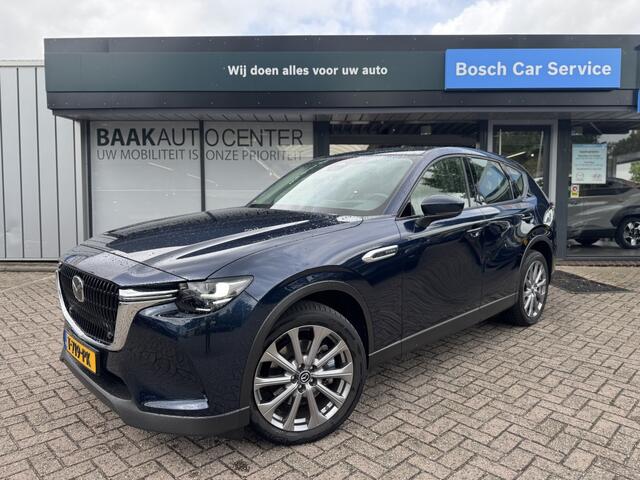 Mazda CX-60 2.5 PHEV Excl.-Line | Comf. Pack | DA Pack