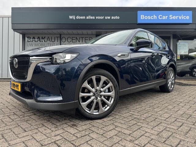 Mazda CX-60 2.5 PHEV Excl.-Line | Comf. Pack | DA Pack