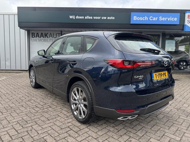 Mazda CX-60 2.5 PHEV Excl.-Line | Comf. Pack | DA Pack