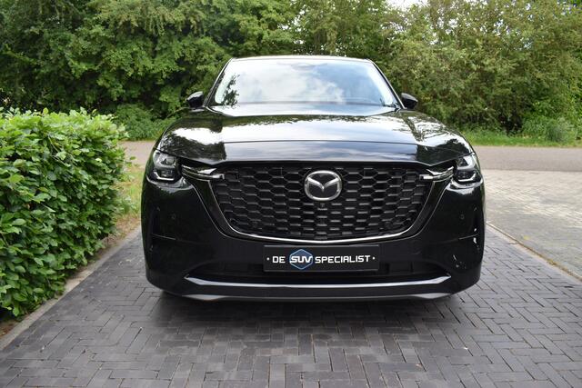 Mazda CX-60 2.5 e-SkyActiv PHEV Homura 368PK FULL!! TREKHAAK