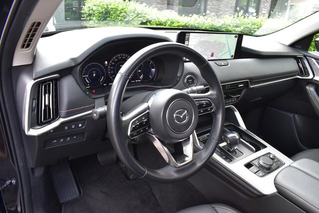 Mazda CX-60 2.5 e-SkyActiv PHEV Homura 368PK FULL!! TREKHAAK