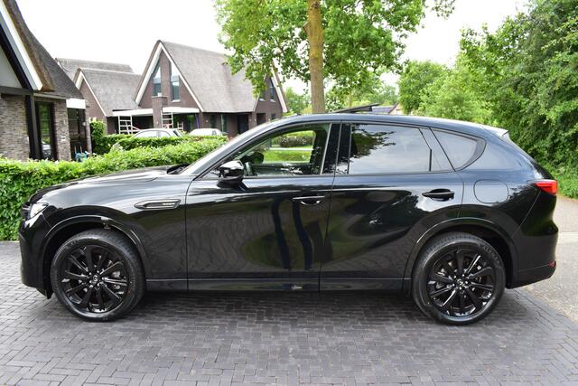 Mazda CX-60 2.5 e-SkyActiv PHEV Homura 368PK FULL!! TREKHAAK