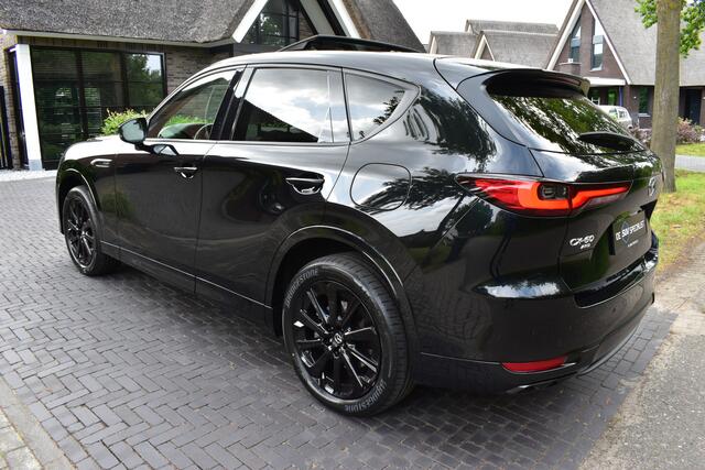 Mazda CX-60 2.5 e-SkyActiv PHEV Homura 368PK FULL!! TREKHAAK